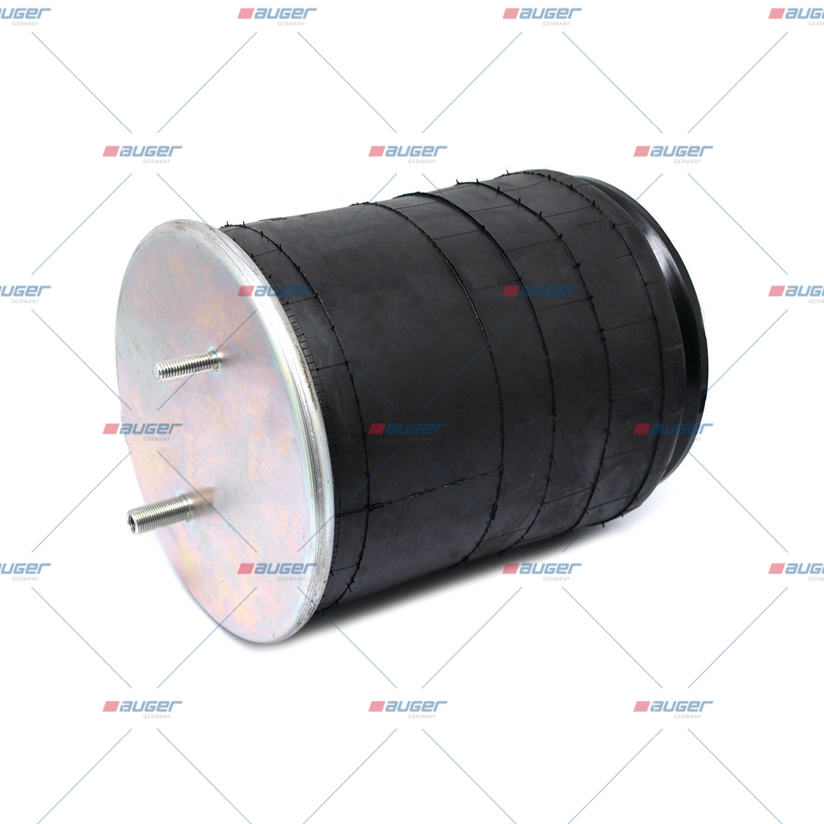 Luftfederbalg, Komp. Typ mit Alu Kolb.